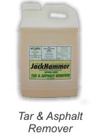 Tar & Asphalt Remover